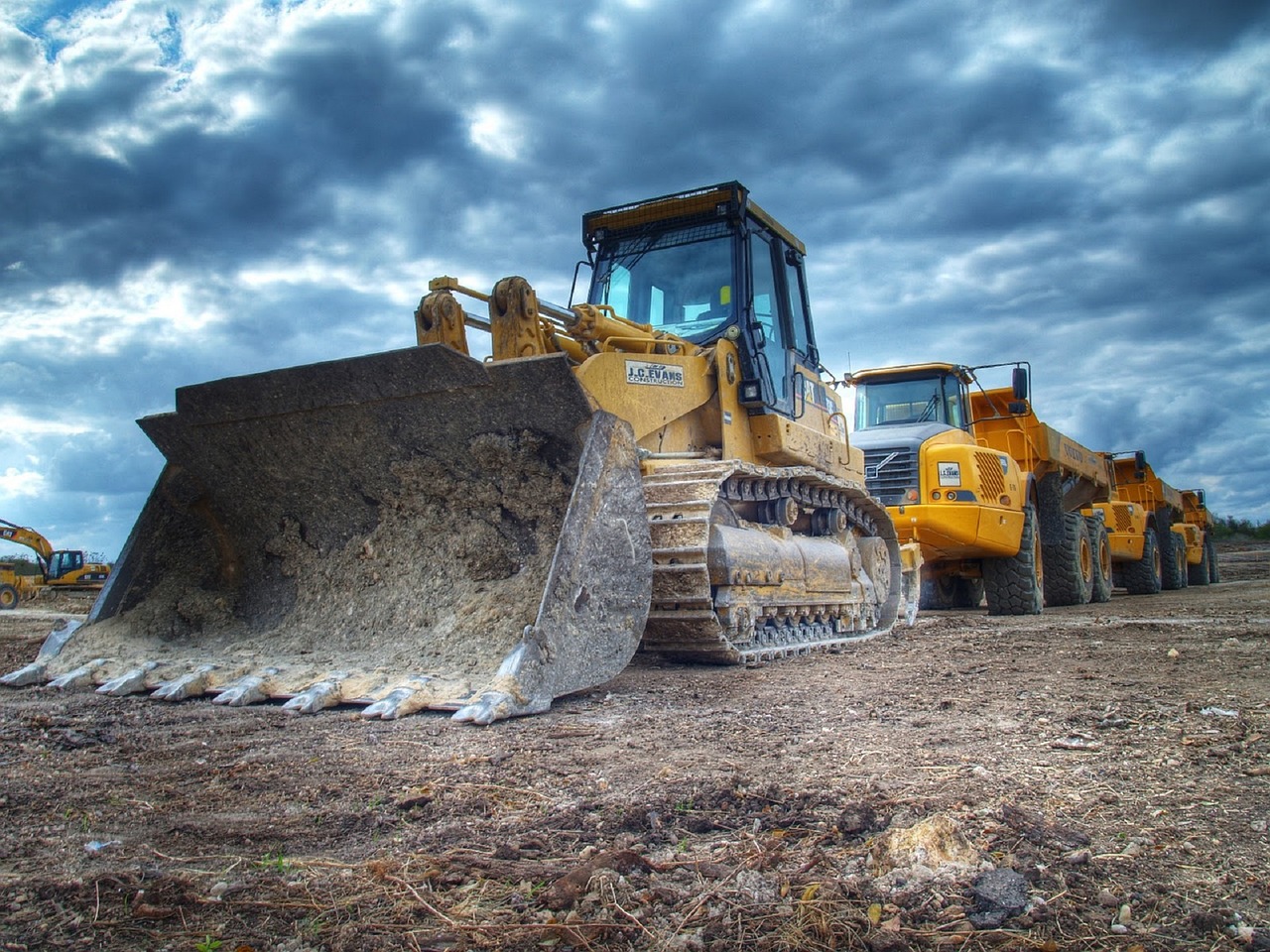 Mining Operations