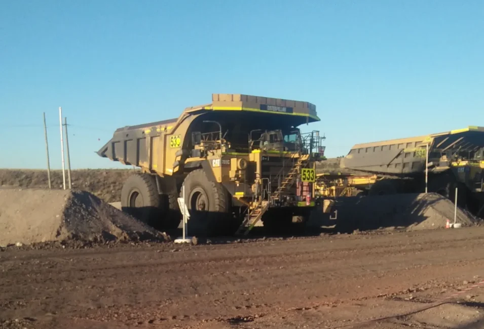 Heavy Equipment Field Support