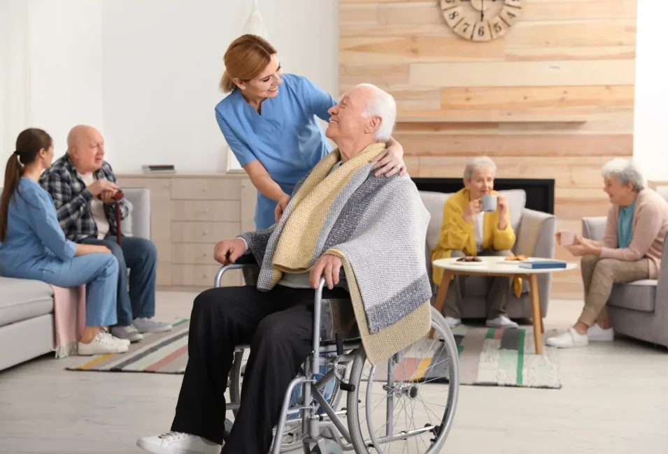 Aged & Community Care services